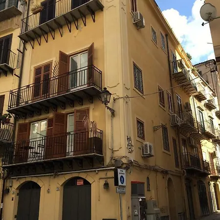 Triskele Casa Vacanze Holiday home Palermo